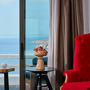 Mystique suite sea view room